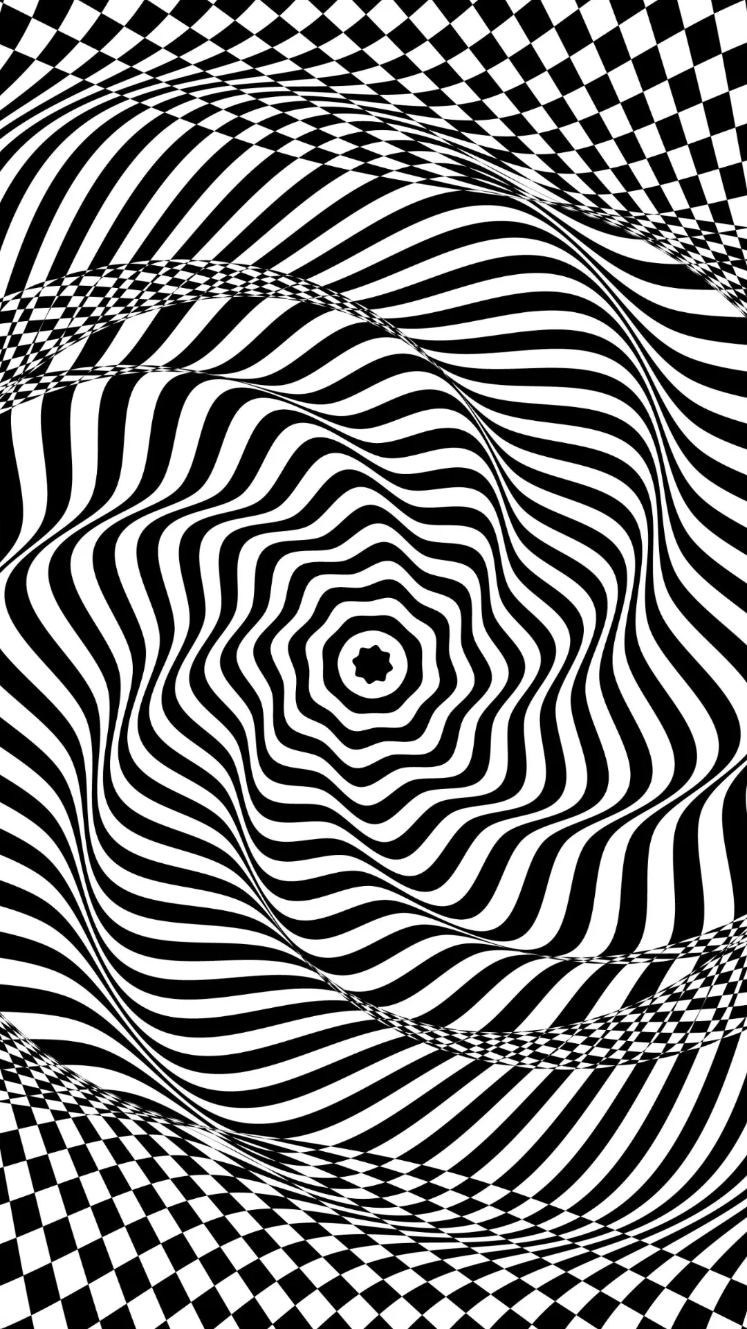 Psychedelic pattern 2