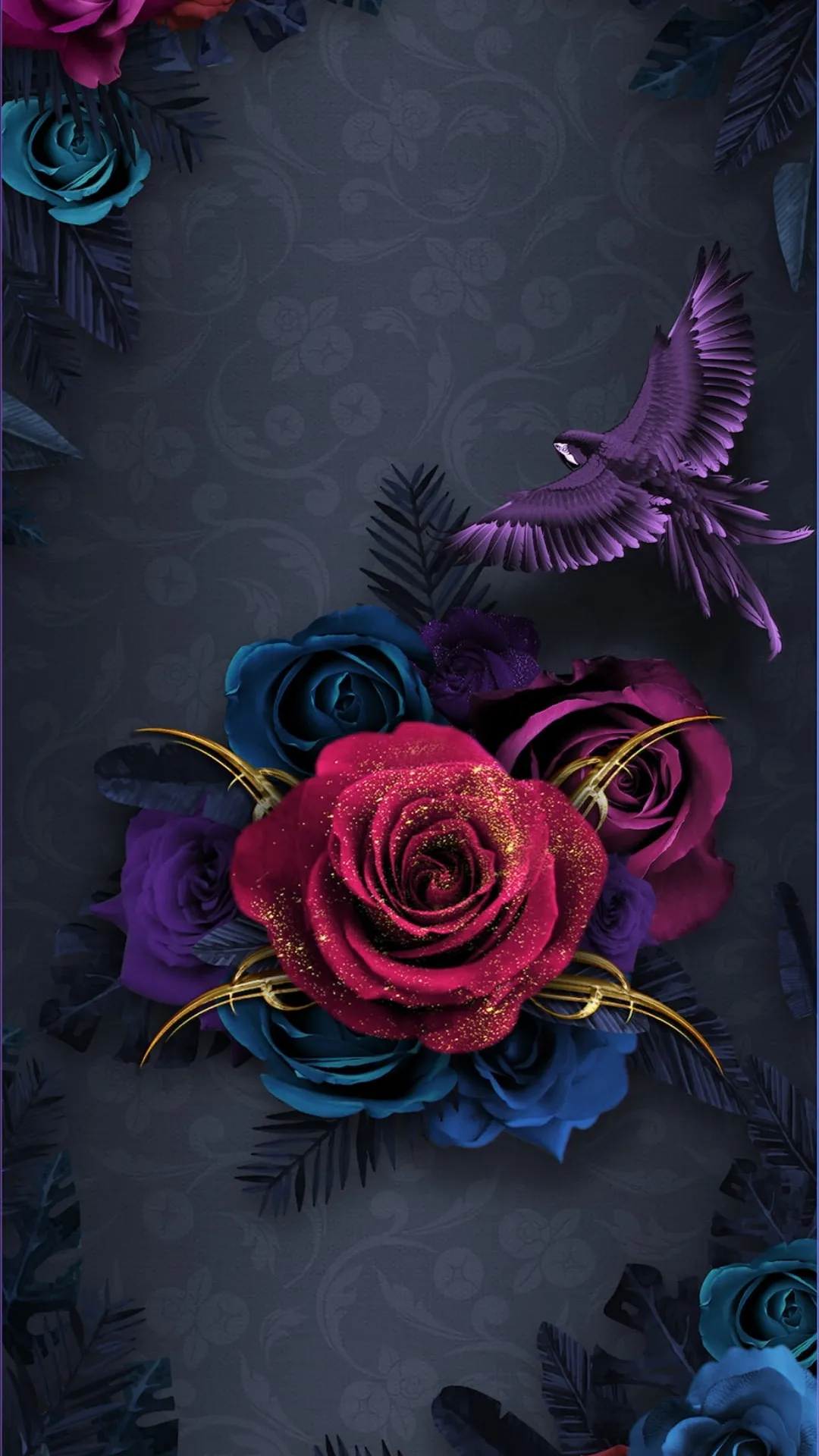 Elegant flower