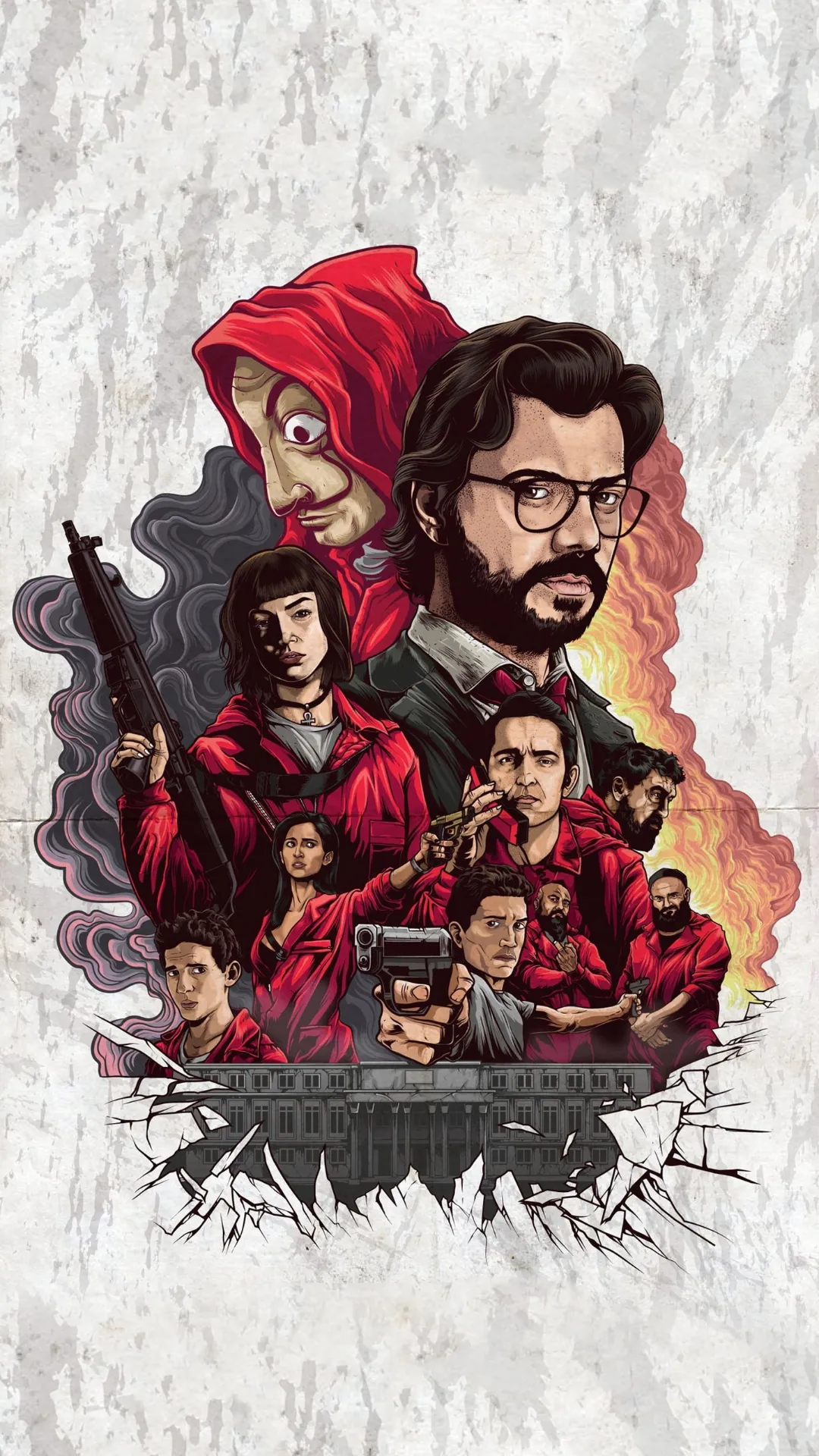 La casa de papel