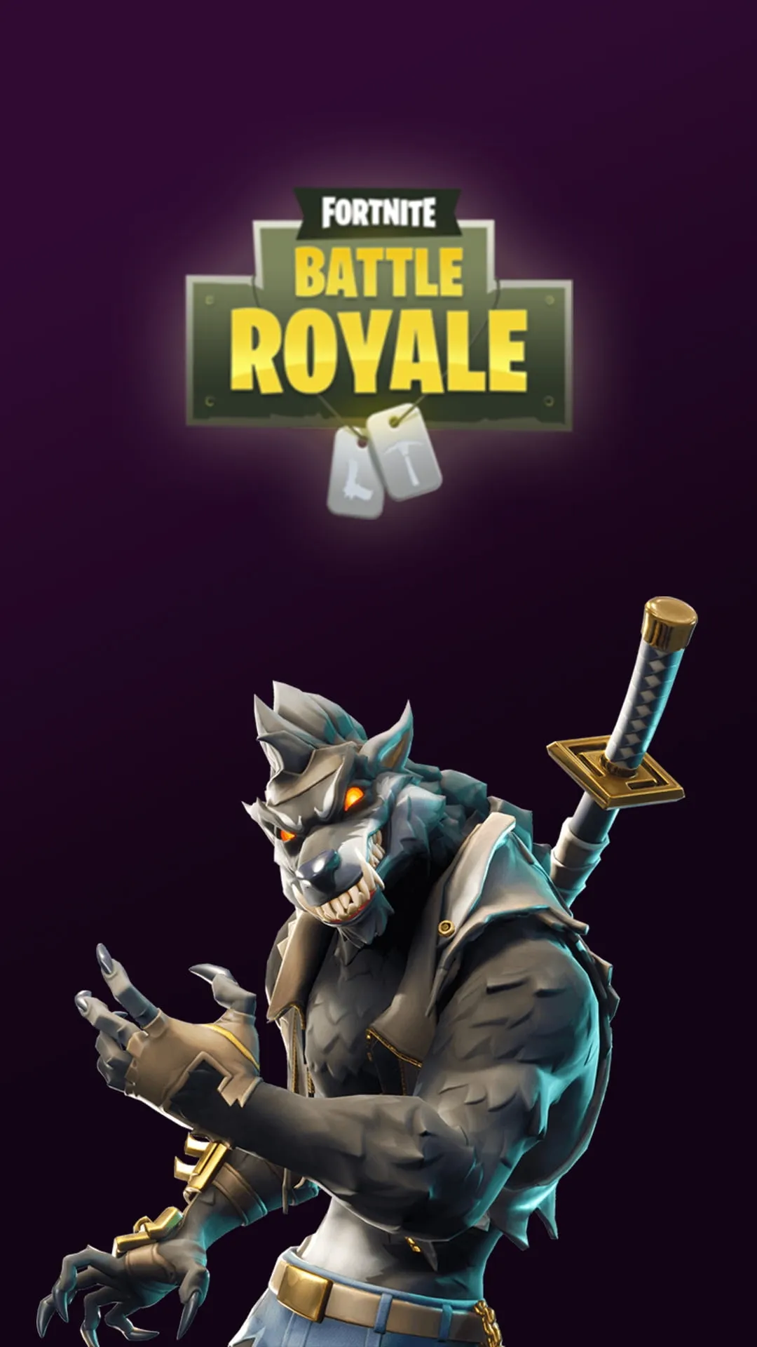 Fortnite battle royale