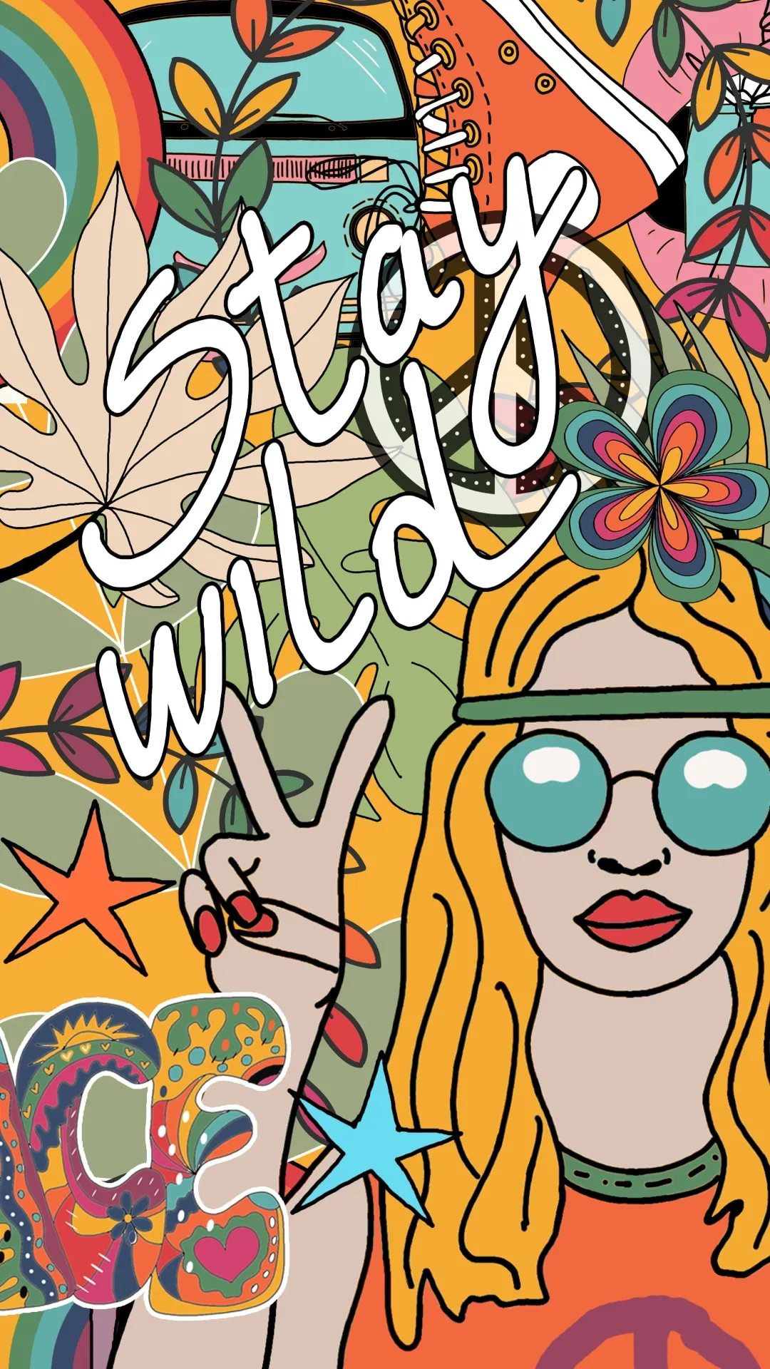 Stay wild