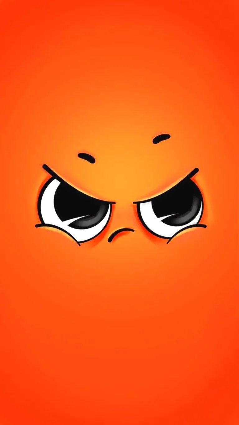 Angry smiley 2