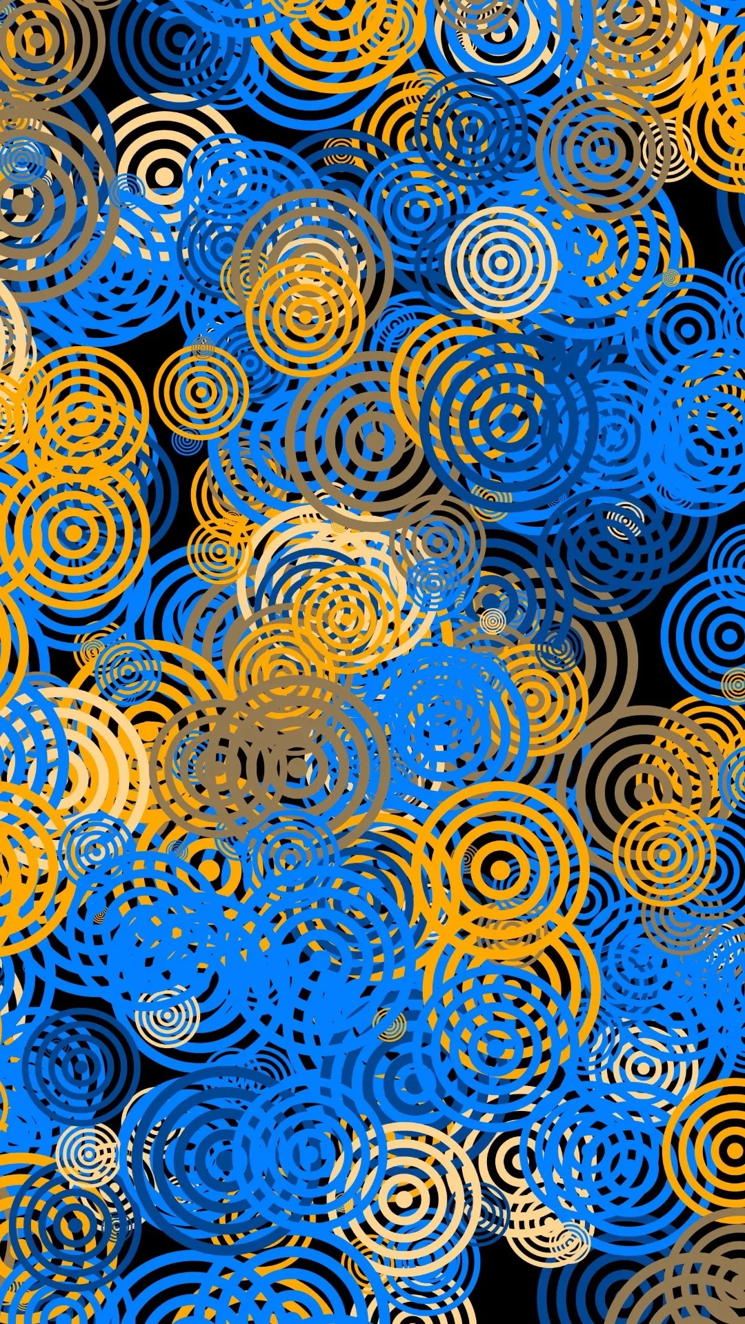 Circles patterns