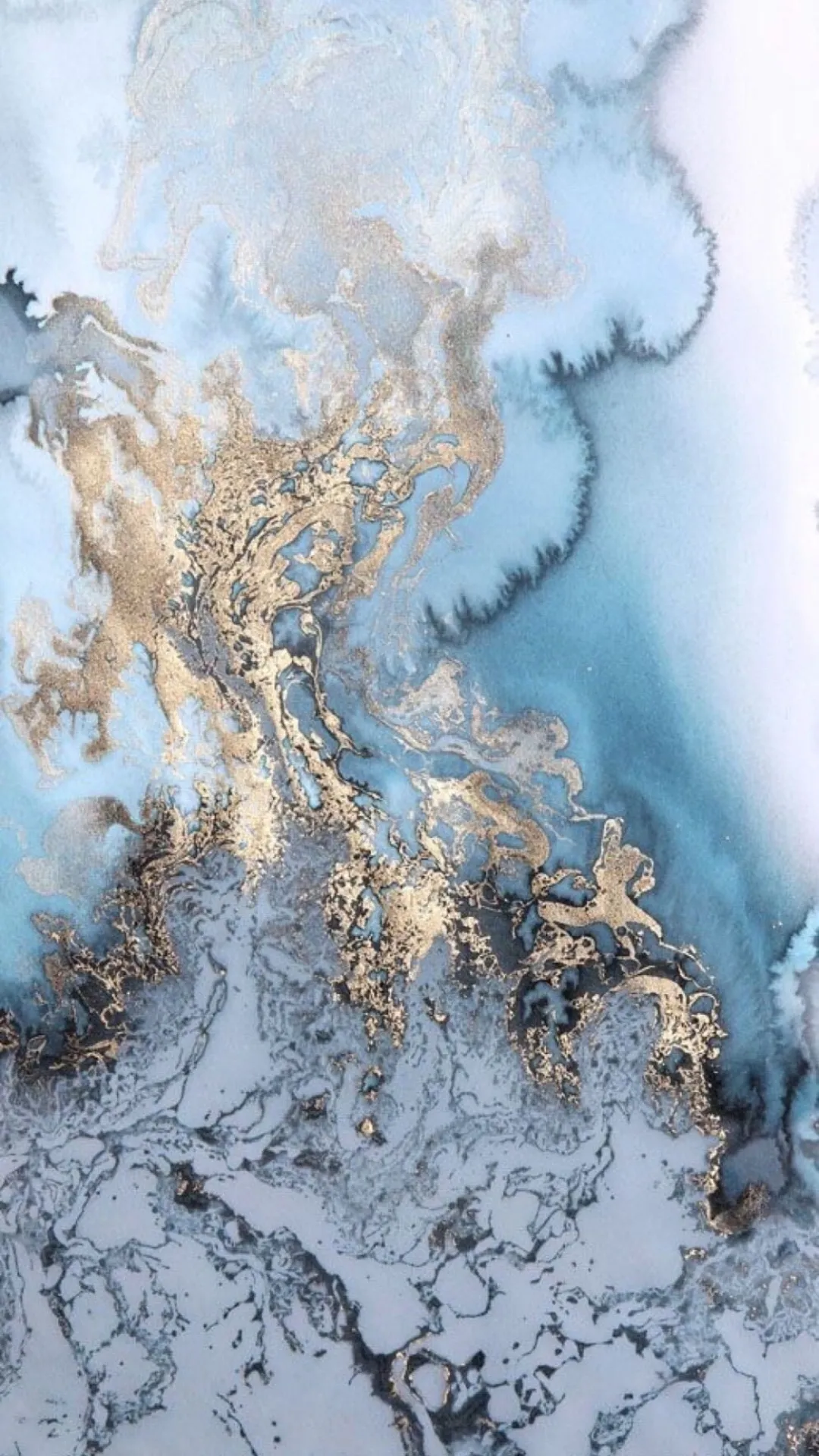 Blue marble