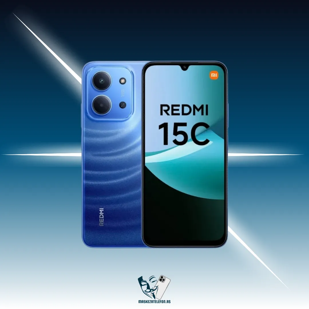 Xiaomi Redmi 15C